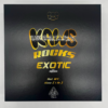 Kaws Rocks Exotic Edition