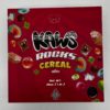 Kaws Rocks Cereal Edition