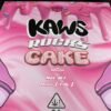 Kaws Rocks cake Edition