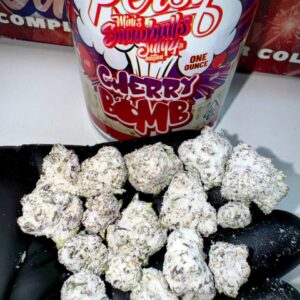 persy minis snowballs july 4th edition