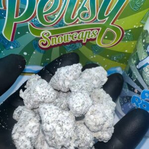 Persy snowcaps candy edition