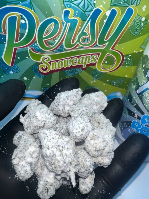 Persy snowcaps candy edition